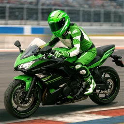 Traffic Bike Rider Rush simgesi